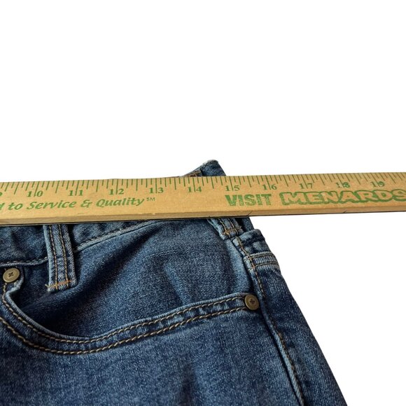 Vertx Defiance Tactical Jeans Mens 30 x 30 Blue Denim Straight Cotton - Picture 7 of 8